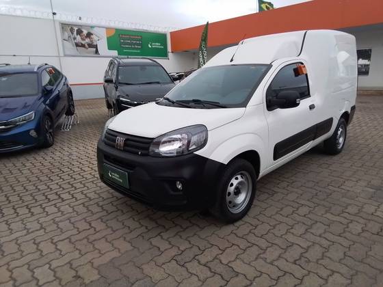 FIAT FIORINO 1.4 MPI FURGÃO ENDURANCE 8V FLEX 2P MANUAL